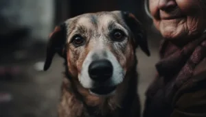 5 cuidados essenciais para seu cachorro idoso